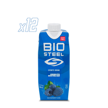 Load image into Gallery viewer, SPORTS DRINK / Blue Raspberry - 12 Pack