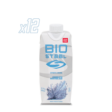 Load image into Gallery viewer, SPORTS DRINK / White Freeze - 12 Pack