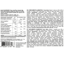 Load image into Gallery viewer, HYDRATION MIX / Blue Raspberry - 7 Servings