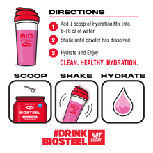 Cargar imagen en el visor de la galería, HYDRATION MIX / Mixed Berry - 20 porciones
