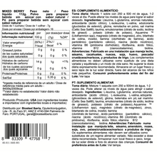 Carregar imagem no visualizador da galeria, Mix de hidratação / misturado Berry - 12 doses