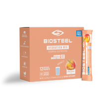 Load image into Gallery viewer, HYDRATION MIX / PEACH-MANGO - 12 SERVINGS