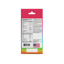 Load image into Gallery viewer, HYDRATION MIX / Rainbow Twist - 7 Servings