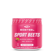 Load image into Gallery viewer, Sport Beets Pre-Workout / Fruit Punch