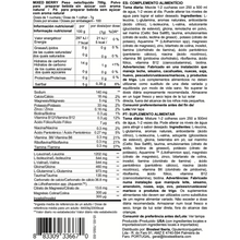 Cargar imagen en el visor de la galería, HYDRATION MIX / Mixed Berry - 100 porciones