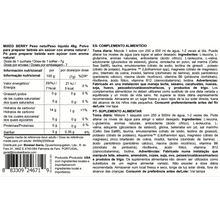 Load image into Gallery viewer, HYDRATION MIX / Mixed Berry - 7 Servings