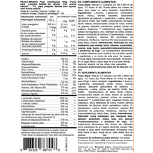 Cargar imagen en el visor de la galería, HYDRATION MIX / Peach-Mango - 100 porciones