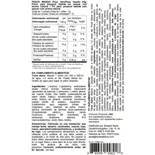 Cargar imagen en el visor de la galería, HYDRATION MIX / Peach-Mango - 16 porciones
