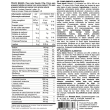 Cargar imagen en el visor de la galería, HYDRATION MIX / Peach-Mango - 45 porciones
