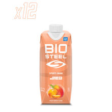 Load image into Gallery viewer, SPORTS DRINK / Peach Mango - 12 Pack