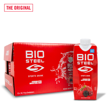 Load image into Gallery viewer, SPORTS DRINK / Mixed Berry - 12 Pack