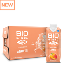 Load image into Gallery viewer, SPORTS DRINK / Peach Mango - 12 Pack