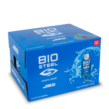 Load image into Gallery viewer, SPORTS DRINK / Blue Raspberry - 12 Pack