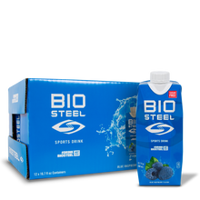 Load image into Gallery viewer, SPORTS DRINK / Blue Raspberry - 12 Pack