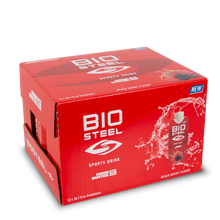 Load image into Gallery viewer, SPORTS DRINK / Mixed Berry - 12 Pack