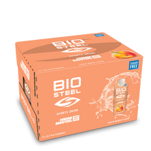 Load image into Gallery viewer, SPORTS DRINK / Peach Mango - 12 Pack