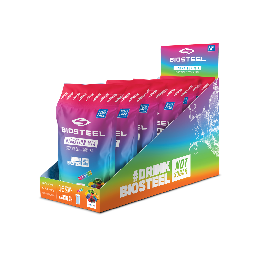 HYDRATION MIX / Rainbow Twist - 16 porciones