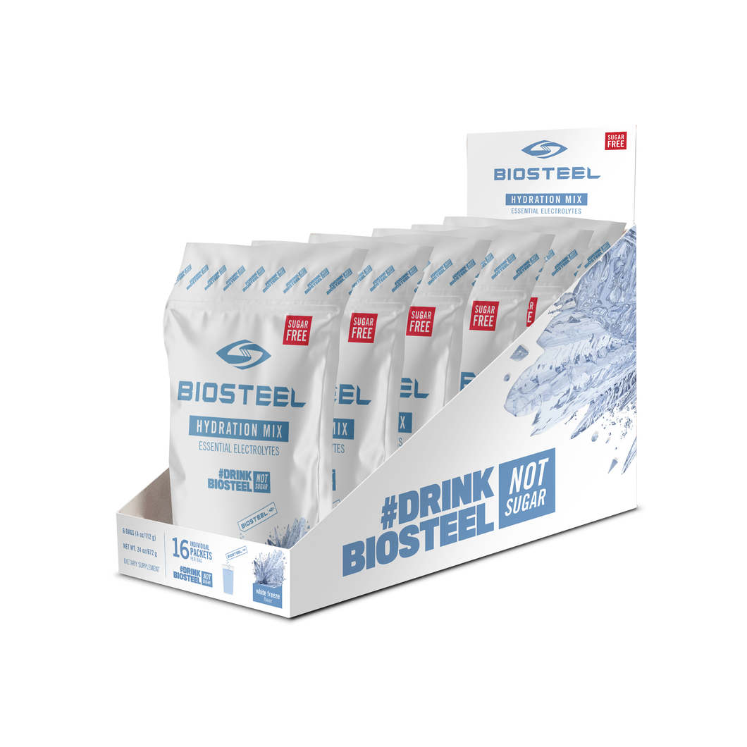 HYDRATION MIX / White Freeze - 16 porciones