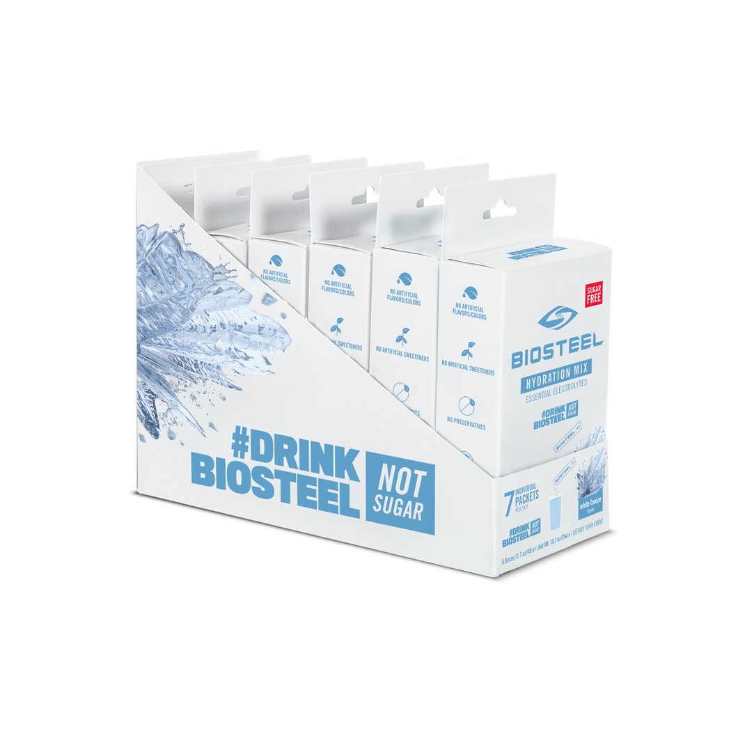 HYDRATION MIX / White Freeze - 7 porciones