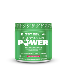 Cargar imagen en el visor de la galería, Plant Amino Power BCAA+ / Berry Fusion
