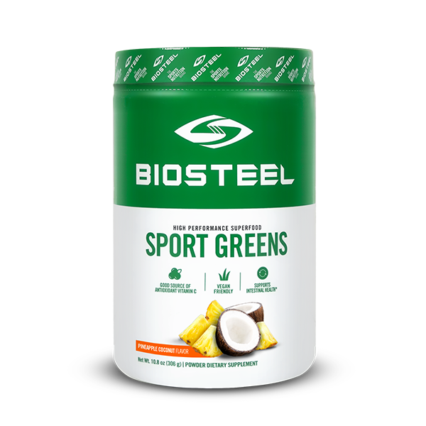 SPORT GREENS / Pineapple Coconut