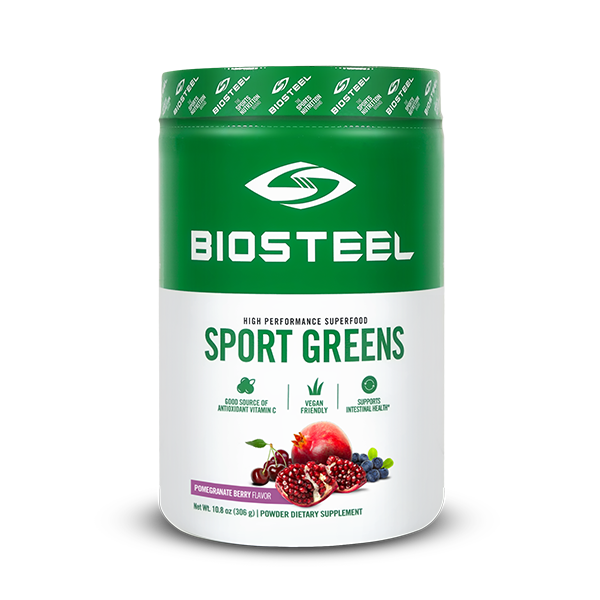 SPORT GREENS / Pomegranate Berry