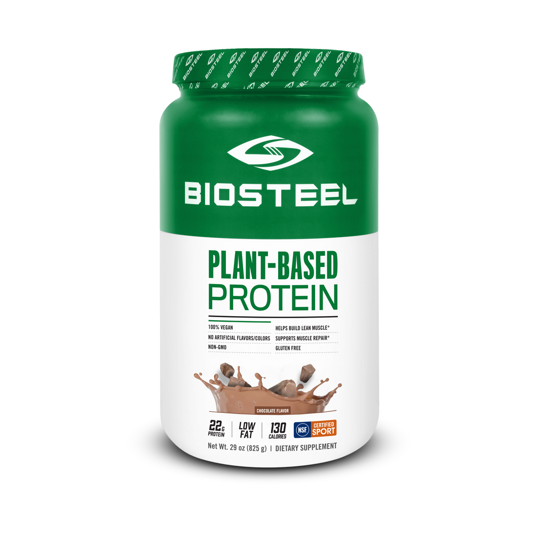 PLANT-BASED PROTEIN / Chocolate - 25 porciones