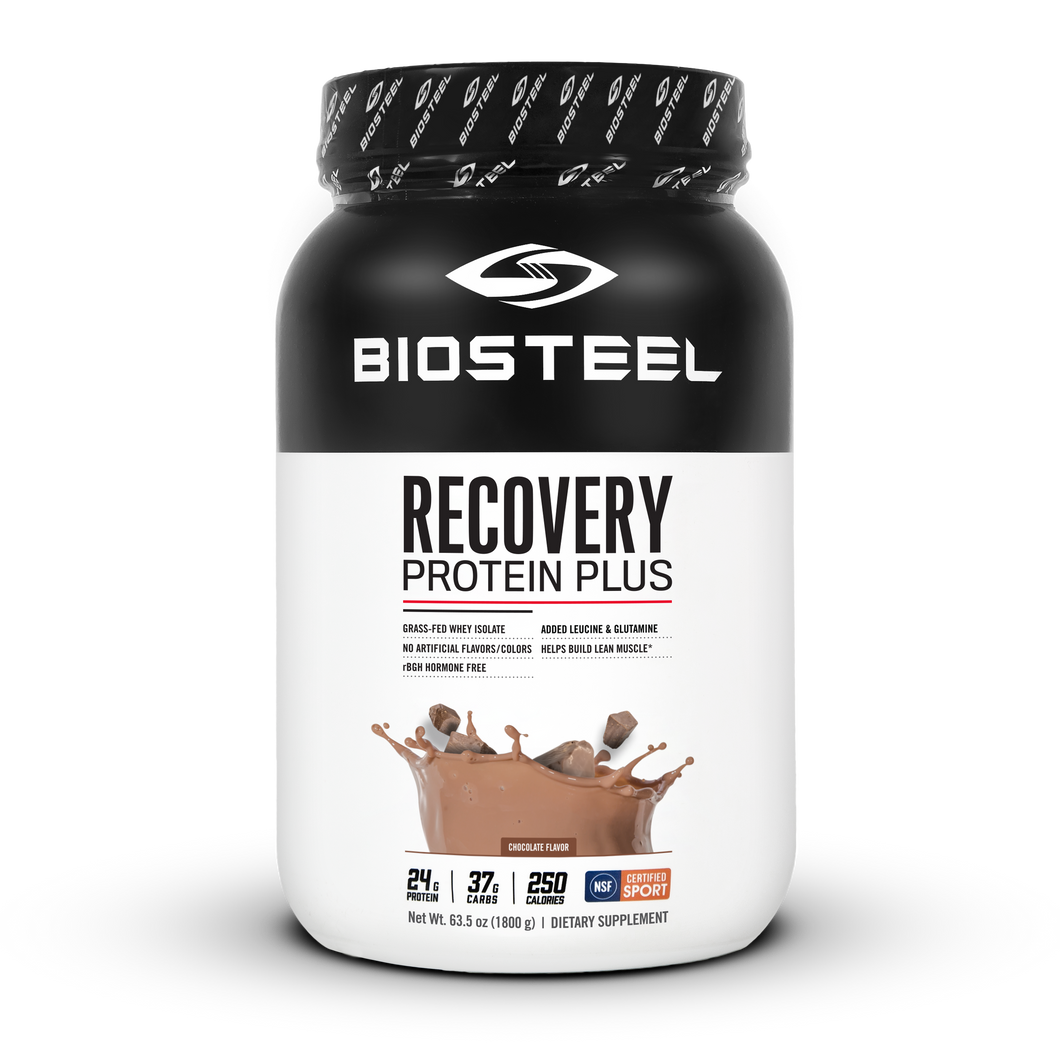 Recovery Protein Plus / Chocolate - 25 porciones