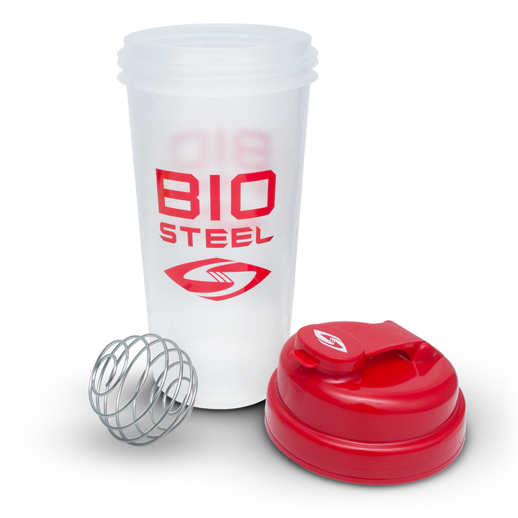 BIOSTEEL SHAKER CUP