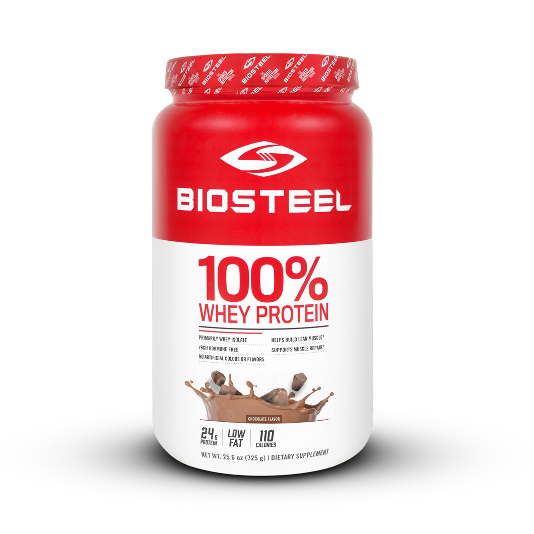 100% WHEY PROTEIN / Chocolate - 25 doses