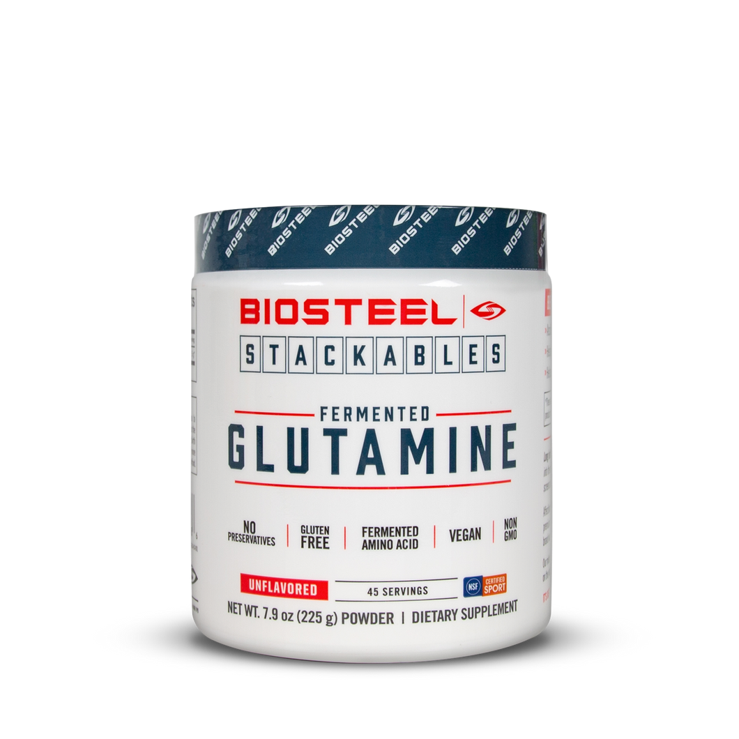 Fermented Glutamine