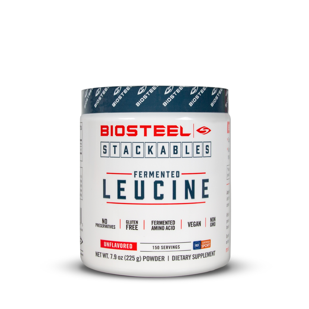 Fermented Leucine