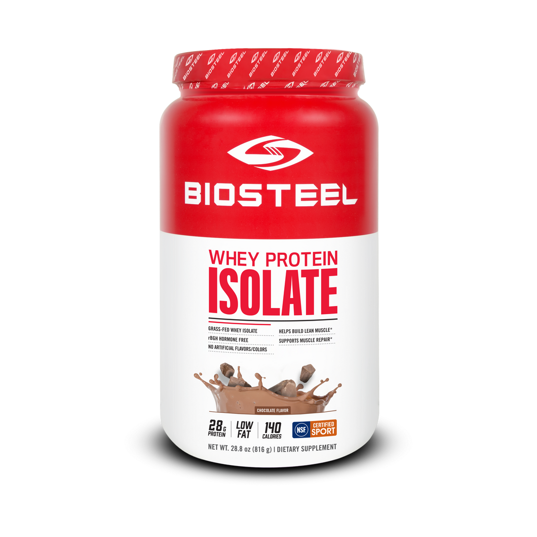 WHEY PROTEIN ISOLATE / Chocolate - 24 doses